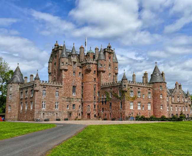 Glamis Castle