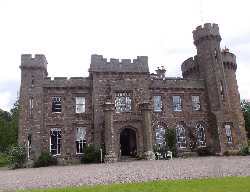 Dunninald Castle
