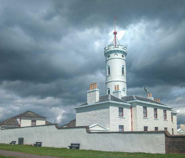 Arbroath Signal Tower Museum