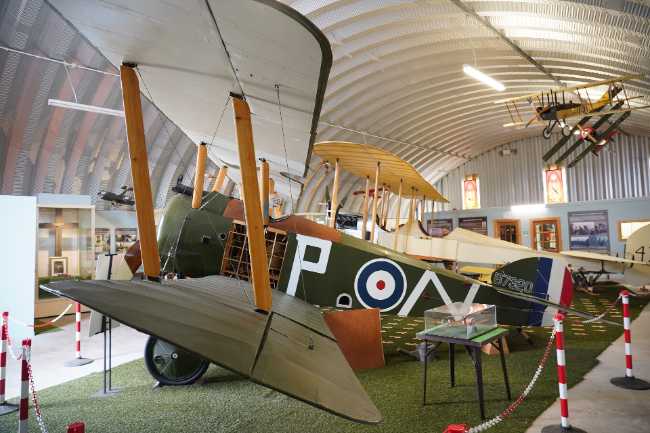 Montrose Air Station Heritage Centre