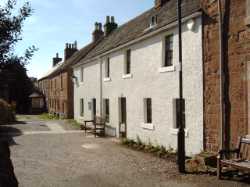 J. M. Barrie's Birthplace