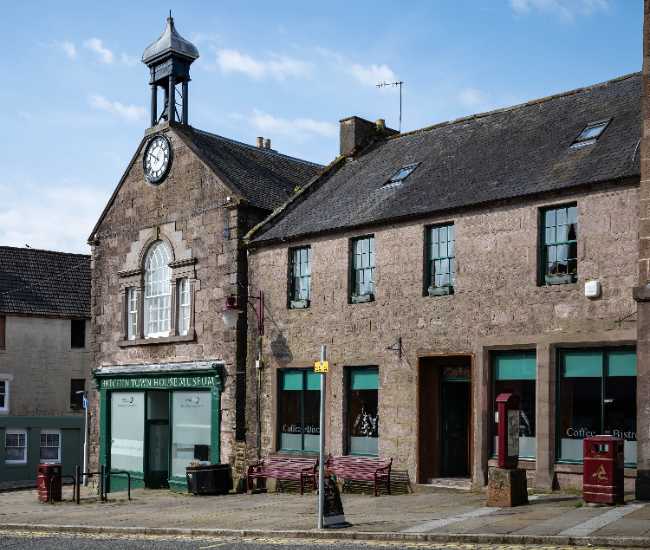 Brechin Town House Museum