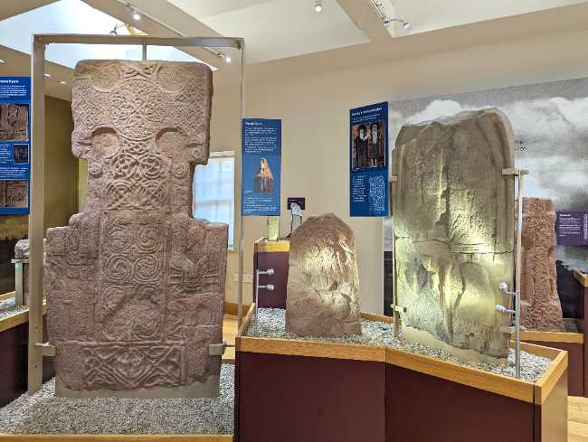 St Vigeans Stones Museum