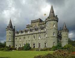 Inveraray Castle