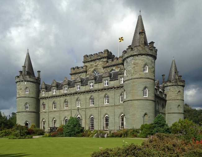Inveraray Castle