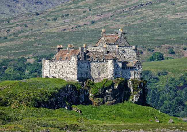 Duart Castle