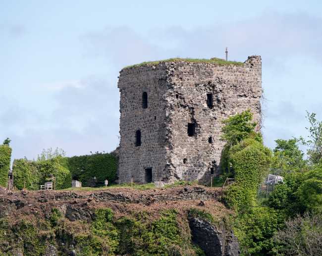 Dunollie Castle