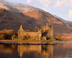 Kilchurn Castle