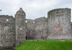 Rothesay Castle