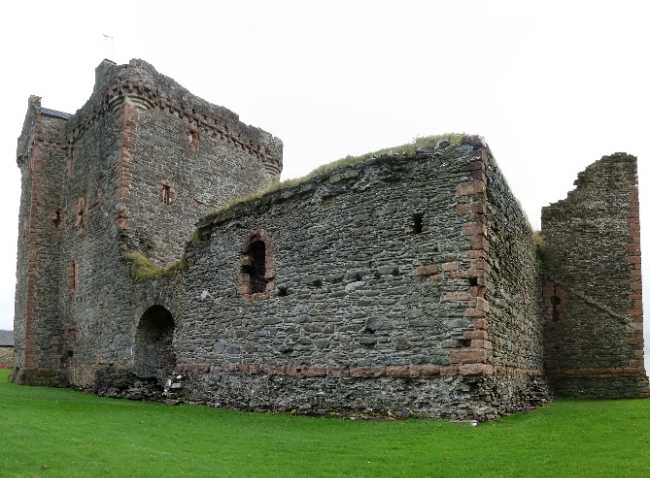 Skipness Castle