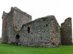 Skipness Castle