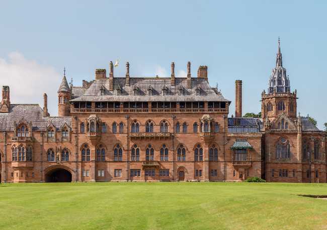 Mount Stuart House