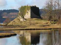 Old Castle Lachlan