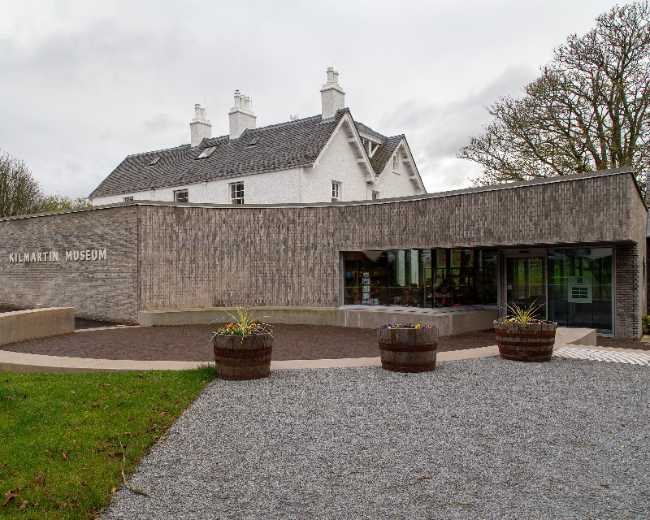Kilmartin Museum