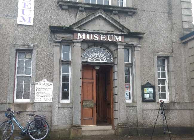 Bute Museum