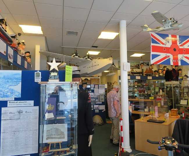 Oban War & Peace Museum