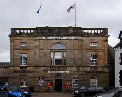 Inveraray Jail