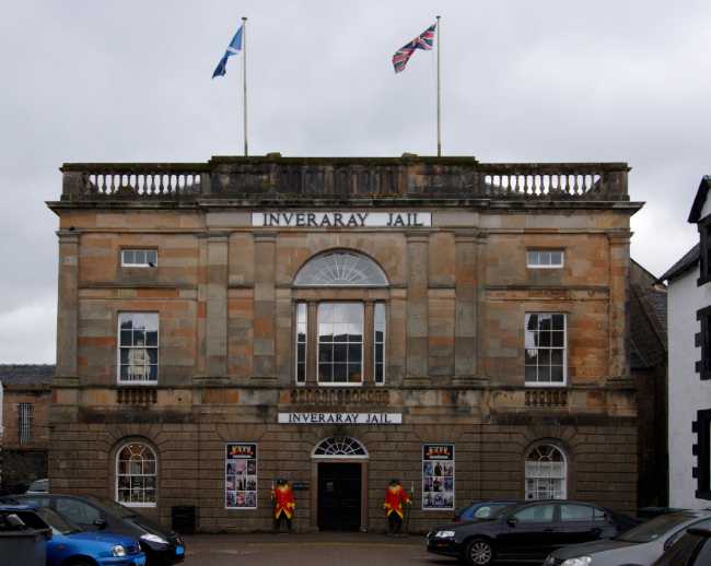 Inveraray Jail