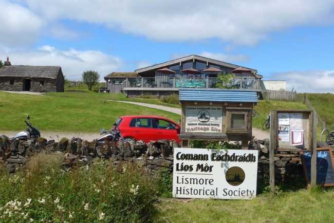 Lismore Gaelic Heritage Centre