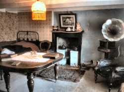 Auchindrain Historic Township