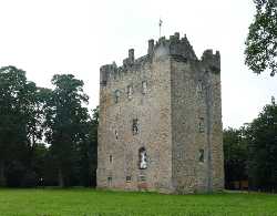 Alloa Tower