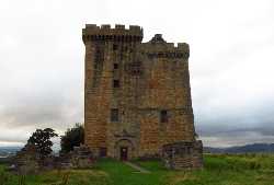 Clackmannan Tower