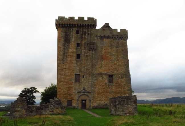 Clackmannan Tower