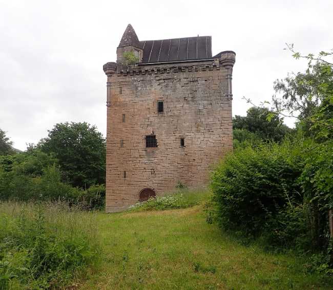 Sauchie Tower