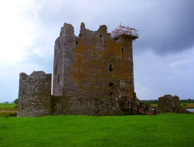 Threave Castle
