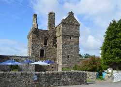 Carsluith Castle