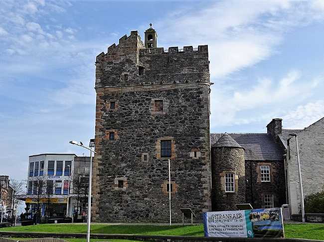 Castle of St John