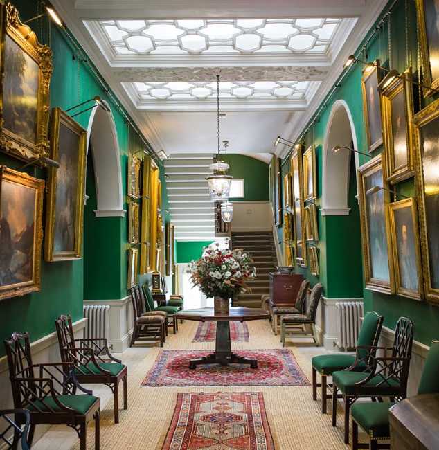 Dumfries House