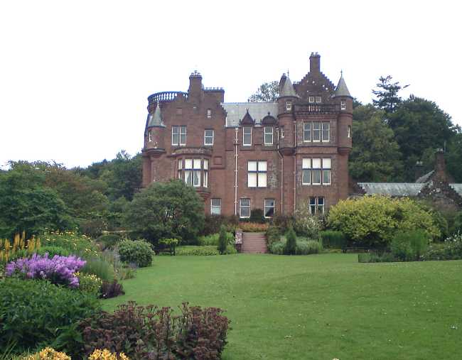 Threave House