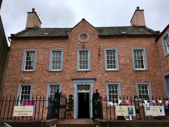 Broughton House & Garden