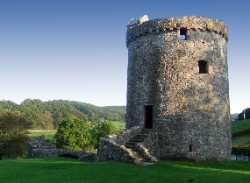 Orchardton Tower