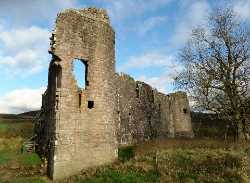 Morton Castle
