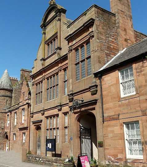 Annan Museum