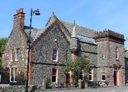 The Stewartry Museum
