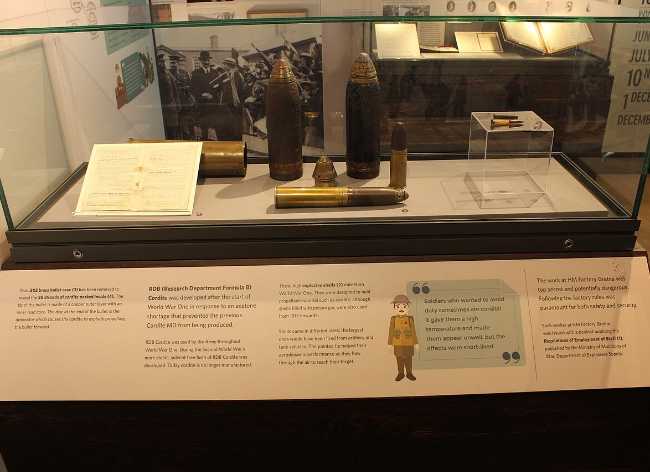 The Devil's Porridge Museum
