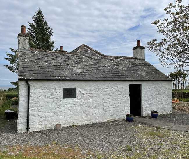 John Paul Jones Birthplace Cottage and Museum
