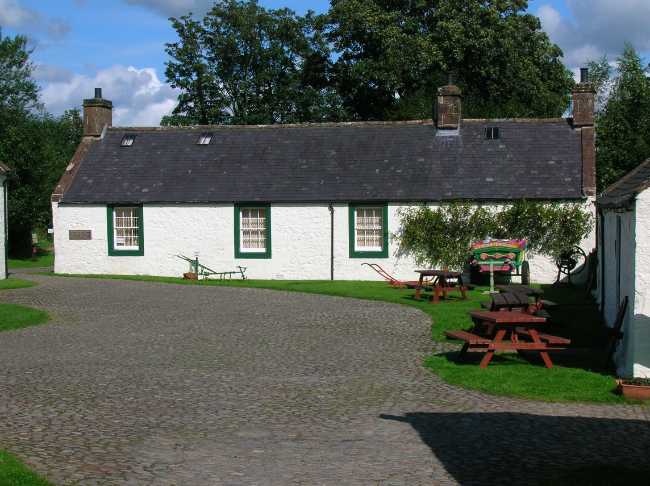 Robert Burns Ellisland Museum & Farm