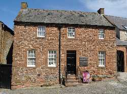 Robert Burns House