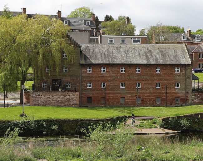 Robert Burns Centre