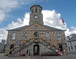 Sanquhar Tolbooth Museum