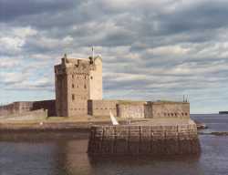 Broughty Castle