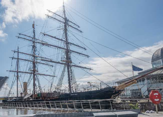 Discovery Point and RRS Discovery