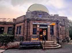 Mills Observatory