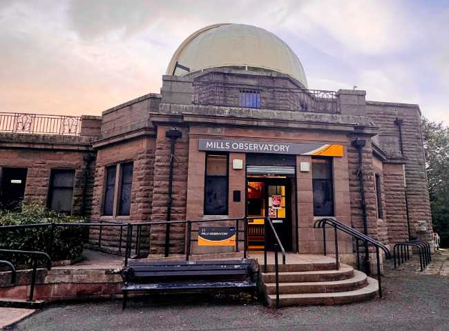 Mills Observatory