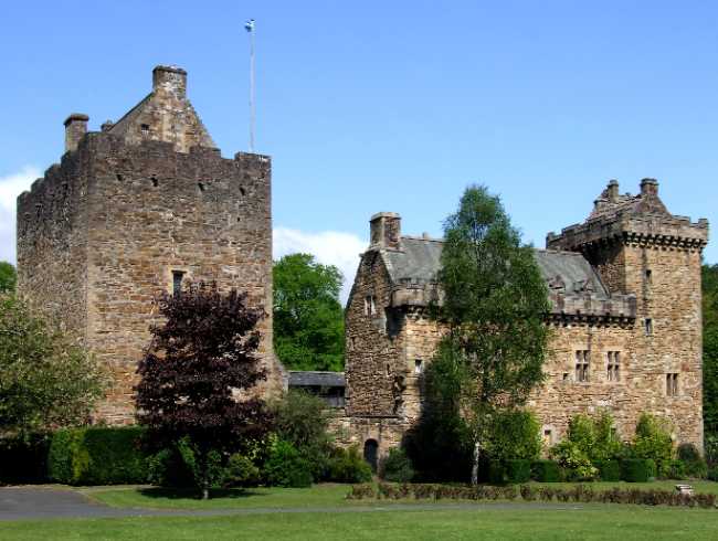 Dean Castle