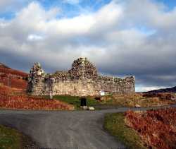 Loch Doon Castle
